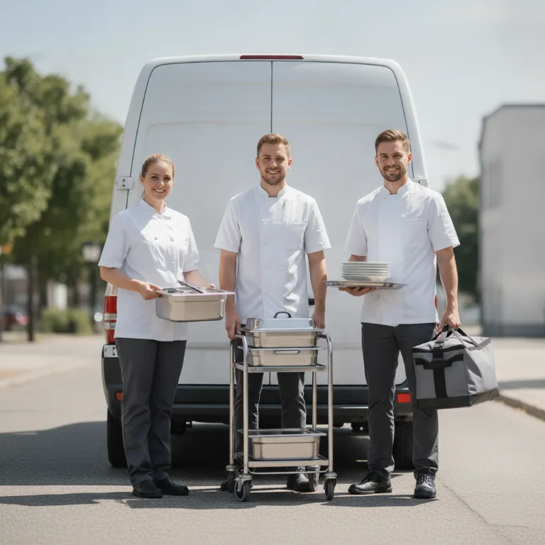 Catering Dla Firm zespół w Bielsko-Biala